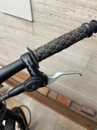 Bici Trial Monty 221