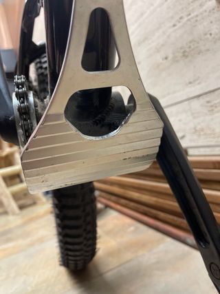 Bici Trial Monty 221