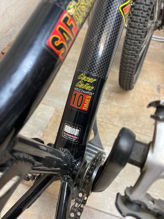 Bici Trial Monty 221