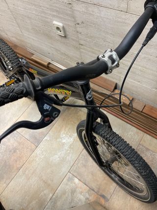 Bici Trial Monty 221