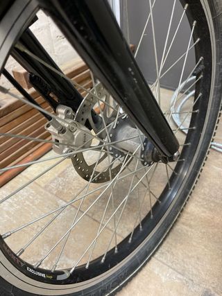 Bici Trial Monty 221