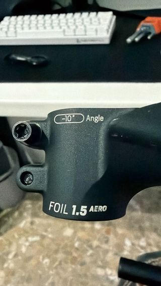 Manillar Syncros Creston 1.0 Aero