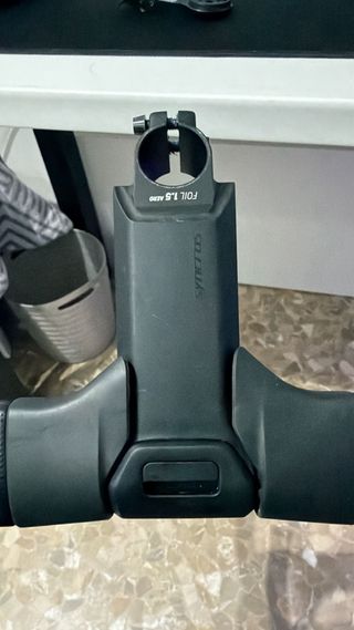 Manillar Syncros Creston 1.0 Aero