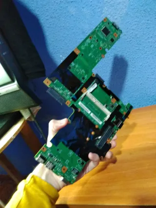 Placa Base Lenovo Portátil