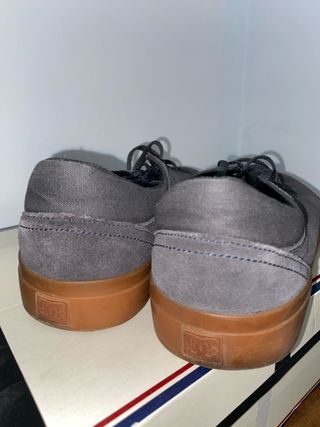 Zapatos DC Hombre