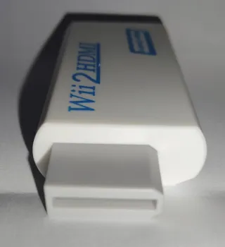 Adaptador Wii 2 HDMI Full HD 1080p