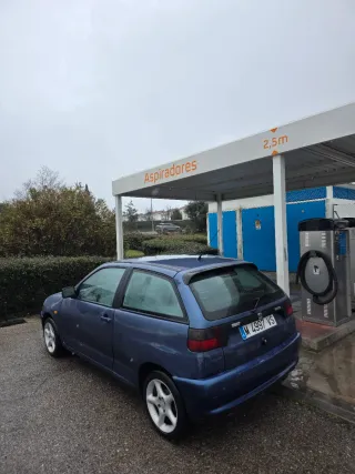 SEAT Ibiza 1998