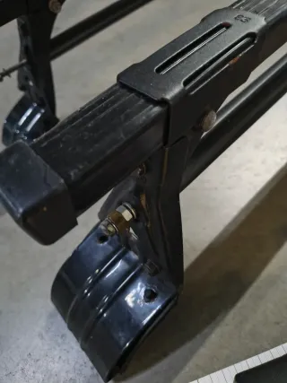 Baca portaequipajes Toyota Corolla E120