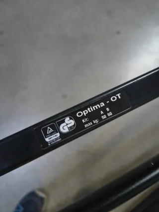 Baca portaequipajes Toyota Corolla E120