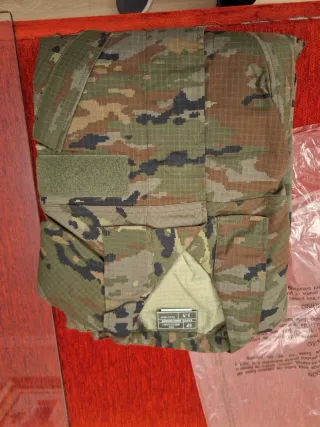 Uniforme de Campaña Boscoso Talla 2N