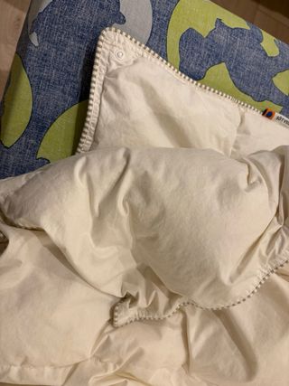 Edredón Nórdico Pluma Blanco