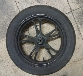 Rueda Delantera Sym Jet 14