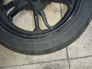 Rueda Delantera Sym Jet 14