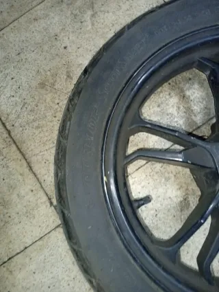 Rueda Delantera Sym Jet 14