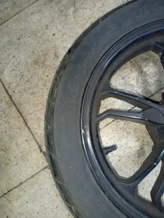 Rueda Delantera Sym Jet 14