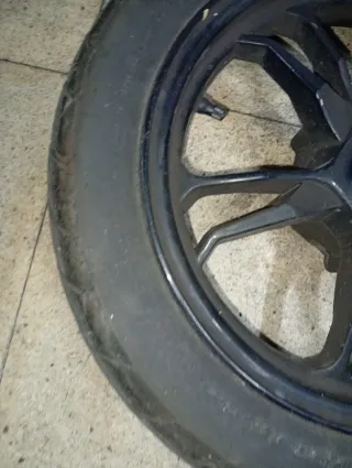 Rueda Delantera Sym Jet 14