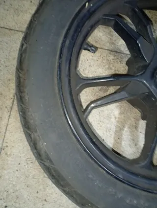 Rueda Delantera Sym Jet 14