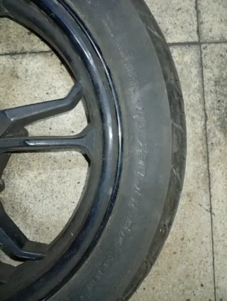 Rueda Delantera Sym Jet 14