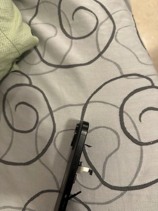 Chasis iPhone 15 Pro Max Negro