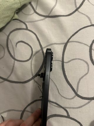 Chasis iPhone 15 Pro Max Negro