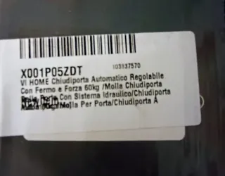 VI HOME Chiudi Porta Automatico