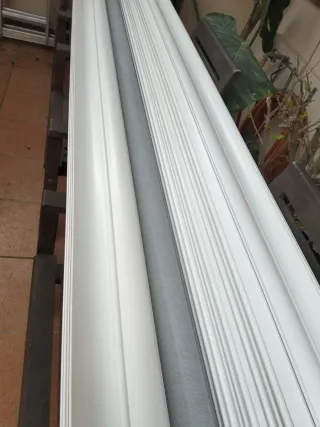Pérgola bioclimática para terraza/jardín -250kilos