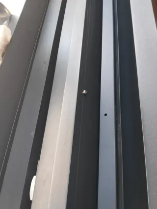 Pérgola bioclimática para terraza/jardín -250kilos