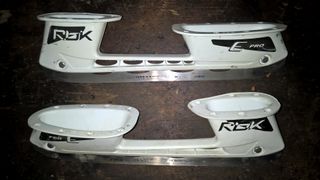 Lame pattini hockey ghiaccio Reebok E-Pro