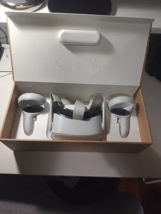 Meta Quest 2 Gafas VR 128GB