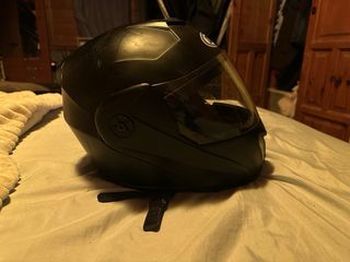 Casco Moto Modular XL Intercom