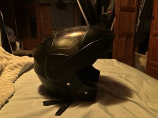 Casco Moto Modular XL Intercom
