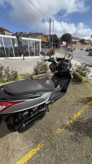 Kymco Super Dink 125  2019 + baul 46L