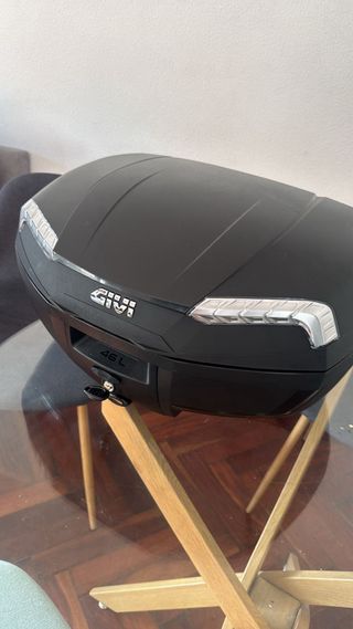 Kymco Super Dink 125  2019 + baul 46L