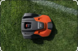 Husqvarna Automower 550 EPOS Cortacésped Seminuevo