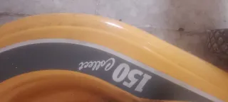 Cortacésped Partner para puesta a punto