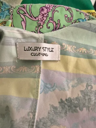 Crop Top Verão mais Comprido Atrás