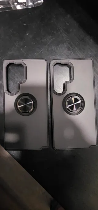 Fundas Samsung Galaxy S23 Ultra con Anillo