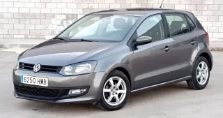 Volkswagen Polo 2014