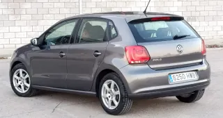 Volkswagen Polo 2014