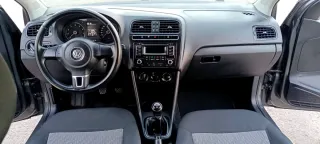 Volkswagen Polo 2014