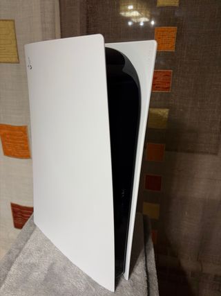 Consola PS5 Digital Edition Blanca