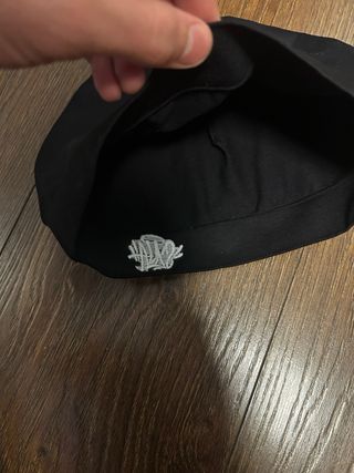 Gorro Syna World Negro