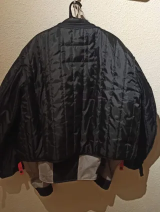 Cazadora de moto verano  Talla 3XL