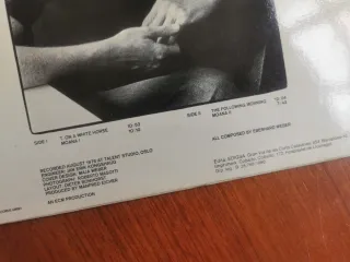 Vinilo Eberhard Weber - The Following Morning