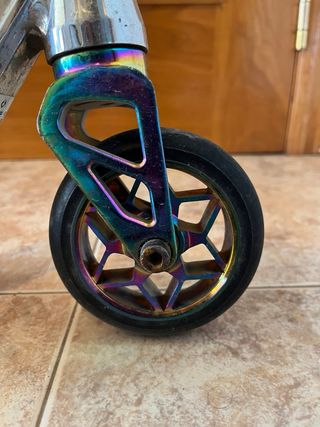 Patinete de freestyle oxelo