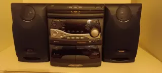 Equipo de música Philips FW780P