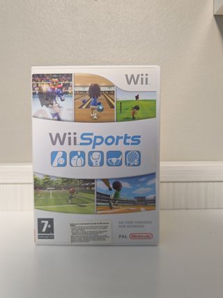 Wii Sports Nintendo Wii