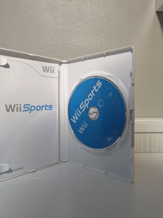 Wii Sports Nintendo Wii