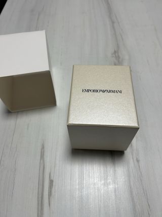 Reloj Emporio Armani Automático Verde