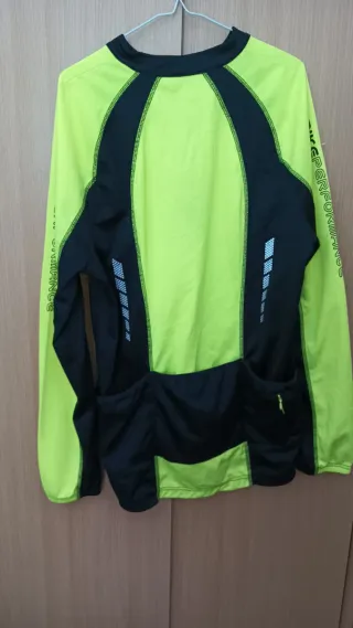 Ropa bicicleta: maillots y culotes